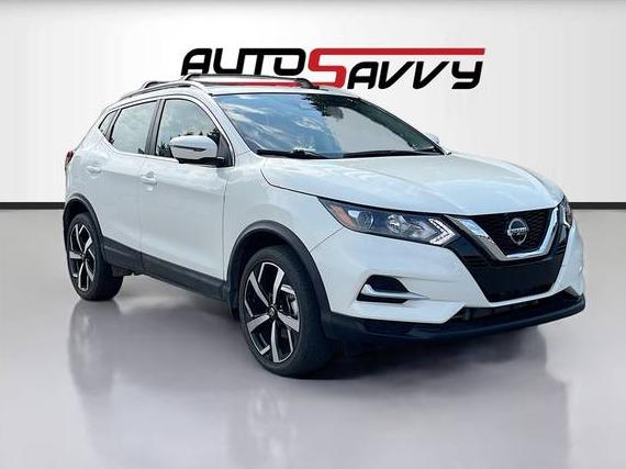 NISSAN ROGUE SPORT 2022 JN1BJ1CW3NW499038 image NISSAN ROGUE SPORT 2022 JN1BJ1CW3NW499038 image